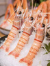 戀品惠新西蘭鰲蝦刺身 scampi 斯干比原裝進(jìn)口特大深海南極蝦海鰲蝦甜蝦 新西蘭鰲蝦 1號7-10只 5kg(凈重) 曬單實(shí)拍圖
