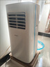 海爾（Haier）移動空調(diào)大1匹單冷家用廚房機(jī)房制冷除濕空調(diào)一體機(jī)免掛機(jī)安裝免排水便攜立式空調(diào)KY-20J 大1匹 單冷 曬單實拍圖