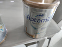 愛他美（Aptamil）澳洲新西蘭愛他美 白金裝 鉑金裝 嬰幼兒奶粉900g JD保稅倉配送 1段 (0-6個月)* 1罐 曬單實拍圖