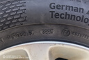 德國馬牌（Continental）汽車(chē)輪胎 195/65R15 91V UCJ 適配豐田卡羅拉/雷凌大眾朗逸/寶來(lái) 曬單實(shí)拍圖