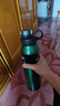 虎牌（TIGER）真空保冷杯節(jié)日禮品旅行運動碳酸水杯MTA-T150-GE祖母綠1.5L 曬單實拍圖