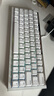 IQUNIX EZ60 EZ63旗艦電競(jìng)磁軸鍵盤鋁合金CNC磁玉軸無(wú)畏契約鋁廠 EZ63 精靈白(典藏版) 【磁玉軸Pro】 曬單實(shí)拍圖