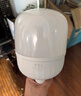 FSL佛山照明大功率LED燈泡32W節(jié)能燈具E27螺口6500K白光柱形 曬單實拍圖