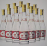 汾酒 黃蓋玻汾 清香型高度白酒 53度 475mL*12瓶 整箱裝 曬單實拍圖