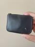 Bellroy澳洲 Card Pocket 旅行口袋卡包皮革錢(qián)包男女零錢(qián)包 海軍藍（New 曬單實(shí)拍圖