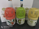 air funk空氣清新劑室內(nèi)香薰香氛小香墩廁所衛(wèi)生間除臭除異味 三件套組 曬單實拍圖