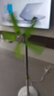 中聯(lián)（ZOLEE）中聯(lián)落地扇zolee電風扇落地扇家用臺立式遙控靜音客廳節(jié)能搖頭學生宿舍迷你風扇電扇安全聲控語音 綠色標品+2米國標線 曬單實拍圖