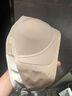 幸棉無(wú)肩帶內(nèi)衣薄款文胸透氣不悶汗抹胸女 裸膚色L 曬單實(shí)拍圖