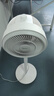 美的（Midea）【暴風(fēng)循環(huán)】空氣循環(huán)扇大風(fēng)量搖頭電風(fēng)扇家用臺(tái)式落地扇輕音臥室節(jié)能小風(fēng)扇柔風(fēng)輕羽扇 FGA24TQ 曬單實(shí)拍圖