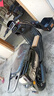 五羊【官方正品】電動(dòng)摩托車2000W高速大功率電動(dòng)車男女倆輪代步電動(dòng)摩托車 鏡面黑/速度50M/前后雙碟/杠箱版 72V26A/全新石墨烯電池/木架發(fā)貨 曬單實(shí)拍圖