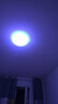 貝工 LED全光譜模組60W遙控?zé)o極調(diào)光直徑285mm吸頂燈燈芯led燈條樓道過道改造燈板燈盤替換光源 曬單實(shí)拍圖