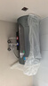 美的（Midea）TECH活水電熱水器60升富鍶養(yǎng)膚溫泉浴免換鎂棒3200W變頻速熱家用儲水式以舊換新F6032-RW9(HE) 曬單實拍圖