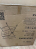 Trimigo（泰美高）尿布臺(tái)多功能一鍵折疊嬰兒護(hù)理臺(tái)寶寶撫觸洗澡嬰兒床新生兒用品 秋雅【免安裝+防水+小水盆】 嬰兒換尿布操作臺(tái)尿布臺(tái)高低可調(diào) 曬單實(shí)拍圖