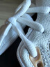 adidas STRUTTER復(fù)古休閑厚底增高老爹鞋男子阿迪達(dá)斯官方輕運(yùn)動(dòng)   白/橄欖綠/棕   42 曬單實(shí)拍圖
