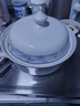 梵創(chuàng  )正宗景德鎮餐具陶瓷湯碗大號帶蓋富貴煲大容量裝湯創(chuàng  )意家用送大勺 時(shí)光漫步富貴堡送大湯勺不可明火 曬單實(shí)拍圖