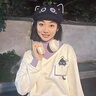 暢印2025流浪者童話貓系列八角帽游戲周邊男女學(xué)生禮物顯臉小貝雷帽 深藍(lán)色小貓帽 曬單實(shí)拍圖