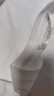 歌莉婭女裝t恤修身正肩純色圓領(lǐng)短袖西裝內(nèi)搭出游穿搭顯瘦上衣1E3J0B140 05W米白 M 曬單實(shí)拍圖
