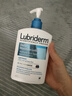 露比黎登Lubriderm每日保濕潤膚乳473ml強生身體乳男女保濕滋潤 曬單實(shí)拍圖