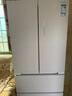 東芝（TOSHIBA）白珍珠548滿配法式多門雙系統(tǒng)超薄嵌入大容量制冰一級家用非大白梨國家補貼冰箱GR-RF548WI-PM165 曬單實拍圖