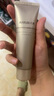 非常丸美丸美洗面奶雙膠原2.0小金針潔面乳氨基酸深層清潔保濕溫和不緊繃 【雙膠原2.0】潔面乳50g*2 曬單實拍圖