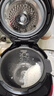 福庫（CUCKOO）韓國原裝進(jìn)口家用多功能IH加熱智能預約高壓力電飯煲3升1-3人份CRP-HP0660SR/H 曬單實(shí)拍圖