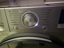 LG9公斤超薄滾筒洗衣機全自動家用洗烘一體洗衣機 直驅(qū)變頻14分鐘快洗 國家補貼以舊換新FCY90M2P 曬單實拍圖