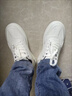 美國馬球協(xié)會(huì )（U.S.POLO ASSN.）保羅男鞋時(shí)尚小白鞋子男士百搭舒適休閑鞋經(jīng)典透氣板鞋 曬單實(shí)拍圖