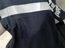 Success.long工作服馬甲定制印logo應(yīng)急管理巡查安全救援現(xiàn)場勘察背心團(tuán)隊(duì)馬夾 藏藍(lán)反光 3XL 曬單實(shí)拍圖