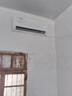 美的（Midea）空調(diào)1.5匹掛機(jī)酷清風(fēng)/冷靜星新一級節(jié)能省電變頻防直吹客廳國家補(bǔ)貼KFR-35GW/N8KQ1-D1酷省電同款 曬單實(shí)拍圖