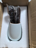 蘇氏陶瓷（SUSHI CERAMICS） 茶具配件影青茶道六君子黑檀木茶針匙托茶鏟茶夾 曬單實拍圖