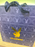 花花公子（PLAYBOY）品牌手表時(shí)尚潮流經(jīng)典小綠表方形陶瓷防水女表輕薄簡(jiǎn)約腕表女 花花公子-2050-間陶瓷帶玫殼綠面 曬單實(shí)拍圖