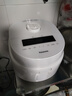 松下（Panasonic）【國家補貼】Xtra零零煲青春版0涂層電飯煲家用3-6人無(wú)涂層不銹鋼煮飯鍋4升容量SR-DKS151 曬單實(shí)拍圖