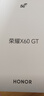 榮耀X60 GT 16+512 鈦影銀 驍龍旗艦芯片 6300mAh青海湖電池 榮耀綠洲護眼屏 國家補貼 AI 5G手機 曬單實(shí)拍圖