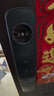 凱迪仕（kaadas）智能門(mén)鎖 可視貓眼大屏指紋鎖人臉全自動(dòng) 智能鎖 銀河Q20F Pro V2 曬單實(shí)拍圖