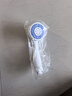 胖東來(lái)品質(zhì)花灑噴頭熱水器通用單個(gè)頭淋浴蓮蓬頭洗澡老式塑料 小藍通用花灑(相對有力) 曬單實(shí)拍圖