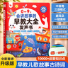 淘淘天才會(huì)說(shuō)話的早教書(shū)有聲0-9歲寶寶講故事點(diǎn)讀發(fā)聲書(shū)3兒童玩具生日禮物 曬單實(shí)拍圖