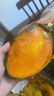 都樂Dole 國產(chǎn)芒果 凱特芒 【非樹熟 需催熟】產(chǎn)地直采 擁抱陽光 4.5斤裝 單果400g-600g 曬單實拍圖