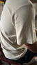 班尼路（Baleno）S&K系列華夫格男士POLO衫夏季卡通印花翻領上衣青少年簡約風短袖 曬單實拍圖