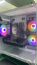 微星 酷睿i5 12600KF/RTX4060/4060TI/4070S/5060Ti海景房游戲主機電腦臺式機優(yōu)惠補貼組裝電腦DIY主機 配一I5-13400F丨1T丨RTX3060 曬單實拍圖