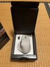 羅技（Logitech）大師系列 MX Master 3S 無線藍(lán)牙鼠標(biāo) 人體工學(xué) 辦公 靜音鼠標(biāo) 高端 石墨黑 帶無線接收器 曬單實(shí)拍圖
