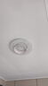 HD led全光譜吸頂燈 臥室餐廳圓形護(hù)眼燈具【國(guó)家補(bǔ)貼】【包安裝】 曬單實(shí)拍圖