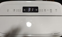 海爾（Haier）移動(dòng)空調(diào)家用廚房機(jī)房真空調(diào)制冷除濕一體機(jī)免掛機(jī)安裝免排水智能便攜立式空調(diào) 大2匹 單冷KY-40YD（20-30㎡）新上市 曬單實(shí)拍圖
