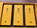 瑞泉烏龍茶 手工坑澗肉桂 武夷巖茶正巖特級(jí)茶葉51g禮盒裝 曬單實(shí)拍圖