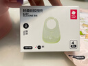 babycare寶寶吃飯圍兜輔食飯兜防水硅膠嬰兒兒童圍嘴口水兜巾【超輕3D】 曬單實拍圖