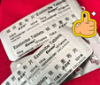 【原研進(jìn)口】益適純 依折麥布片 10mg*30片/盒 6盒 曬單實(shí)拍圖