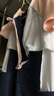 安踏（ANTA）兒童泳衣女童連體游泳衣兒童學(xué)生寶寶專(zhuān)業(yè)訓練防曬抗氯速干泳裝 曬單實(shí)拍圖