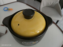 全品屋陶瓷砂鍋燉鍋煤氣灶專用大容量家用煮粥煲湯湯鍋傳統(tǒng)中式燉煲湯煲 曬單實(shí)拍圖