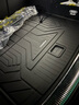 固特異（Goodyear）汽車后備箱適用于奧迪Q5L尾箱墊子TPE環(huán)保防水防污 曬單實(shí)拍圖