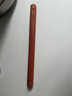 雙槍搟面杖 花梨木木無漆搟面棍壓面棍烘焙小工具40cm 曬單實拍圖