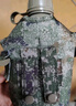 運(yùn)動水壺新式迷彩水壺野營登山戶外行專用鋁軍訓(xùn)水壺制式水壺1軍迷水壺 星迷彩水壺1L(送壺套）高品質(zhì)加厚材質(zhì) 曬單實(shí)拍圖